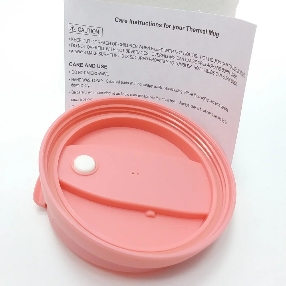 KATE SPADE Rise and Shine 16 oz Thermal Mug NWT - Picture 5 of 12